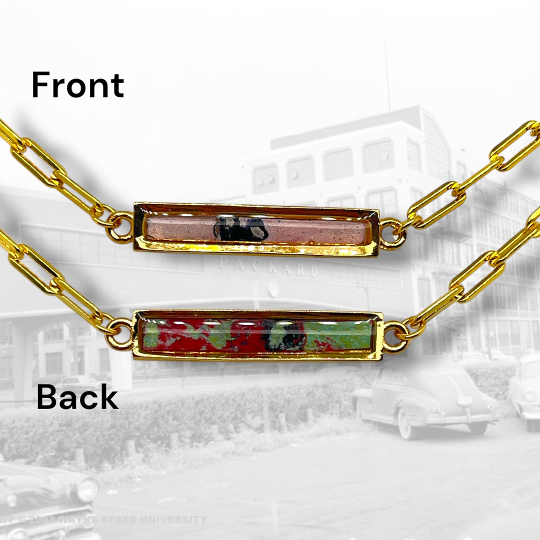 Mae Bracelet | Gold