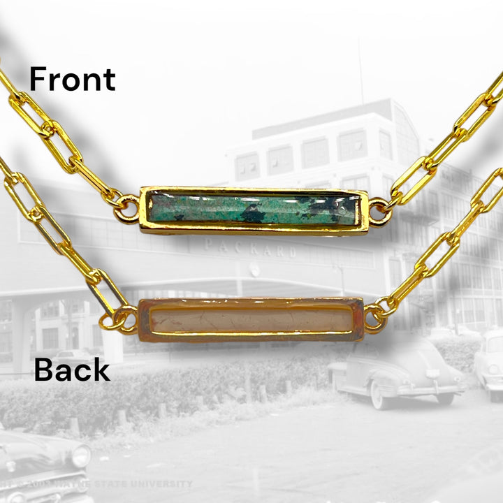 Mae Bracelet | Gold