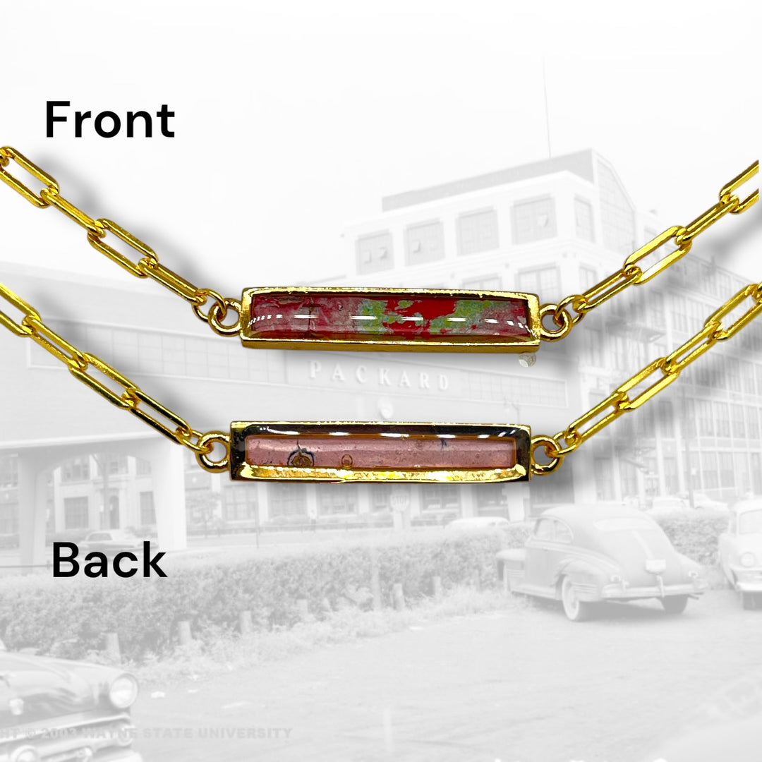 Mae Bracelet | Gold