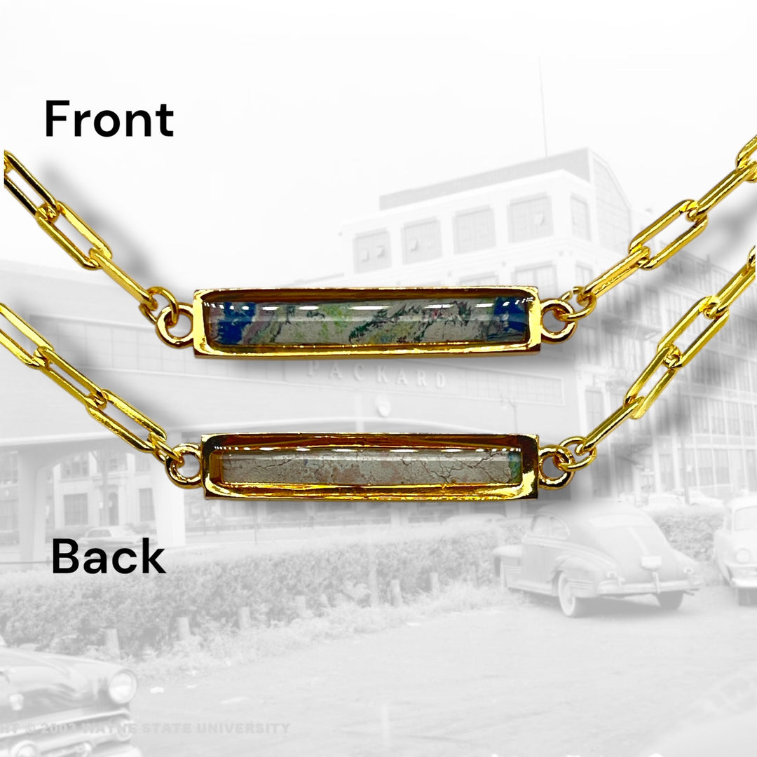 Mae Bracelet | Gold