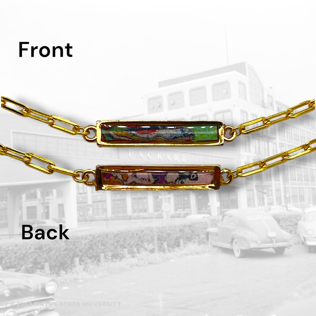 Mae Bracelet | Gold