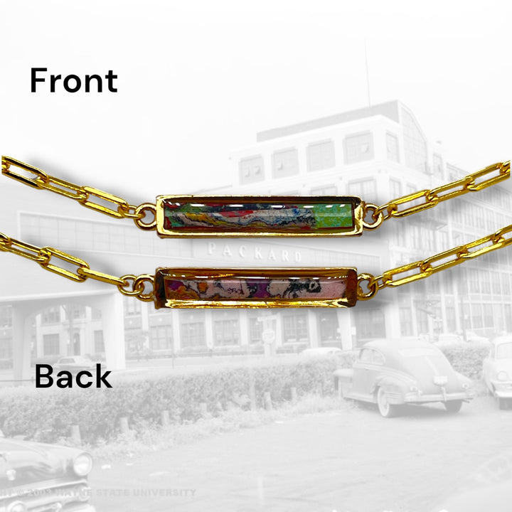 Mae Bracelet | Gold