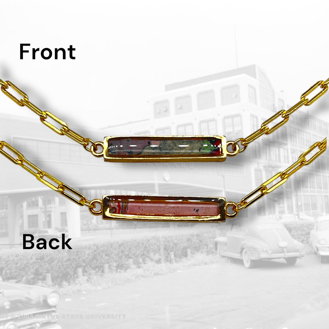 Mae Bracelet | Gold