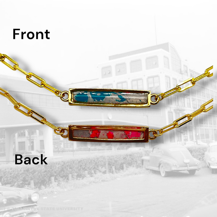 Mae Bracelet | Gold