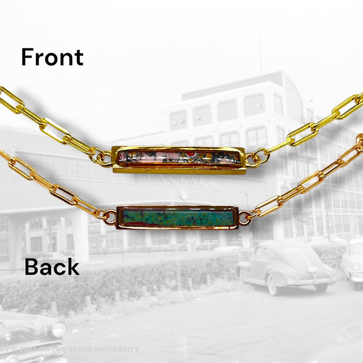 Mae Bracelet | Gold