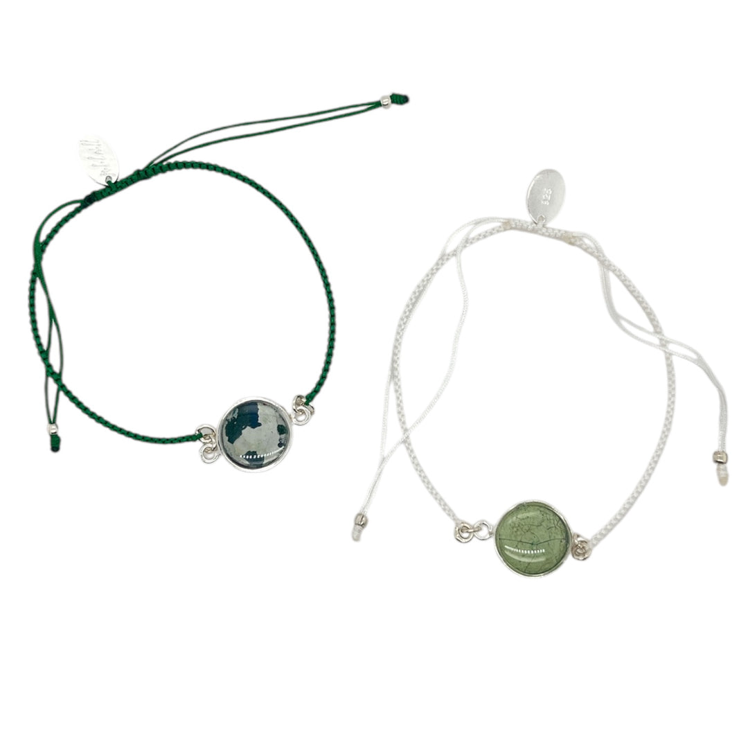 Taylor Bracelet Two Pack | Silver