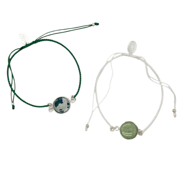 Taylor Bracelet Two Pack | Silver