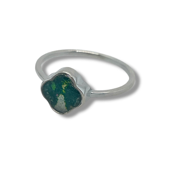 Dani Ring | Silver | Size 9