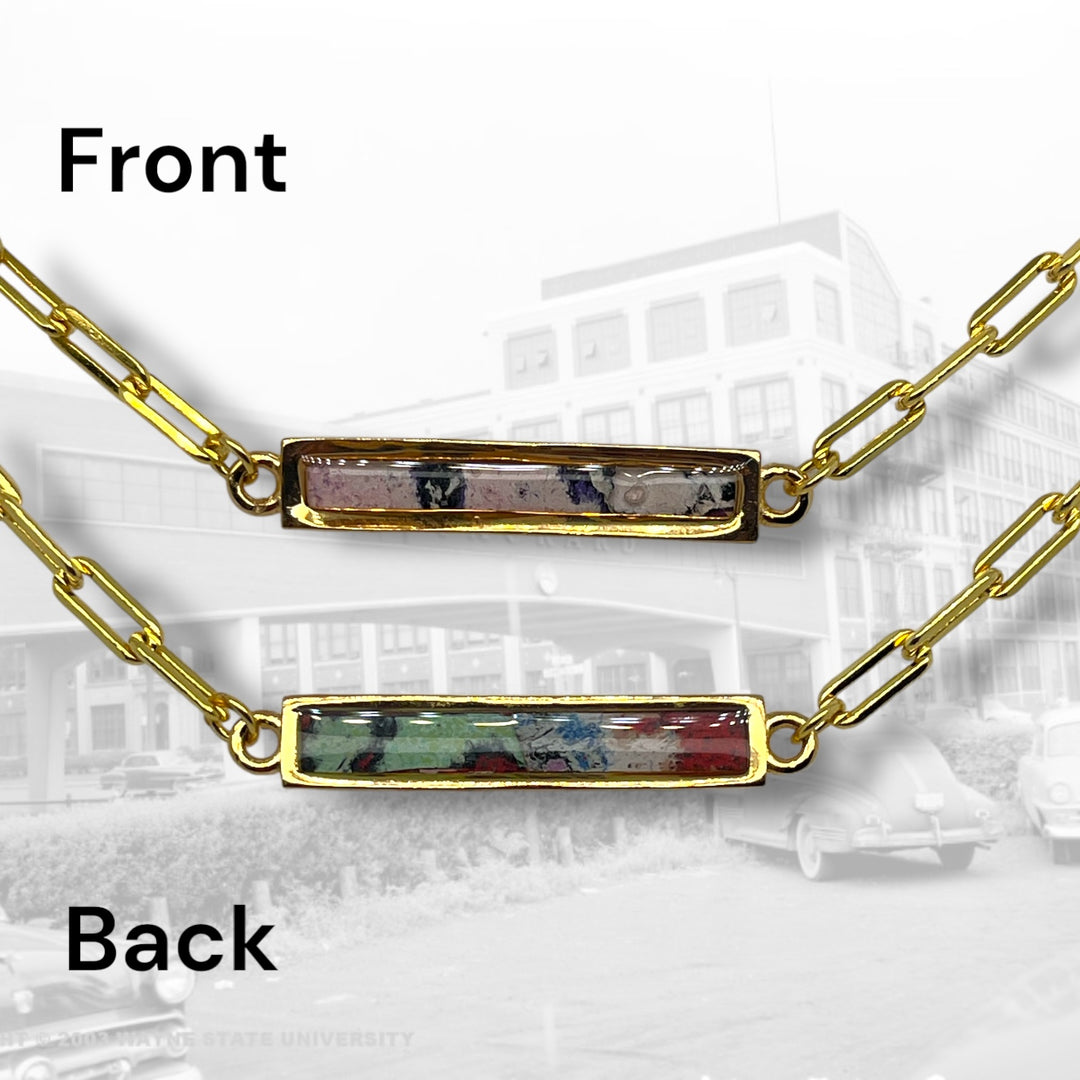 Mae Bracelet | Gold