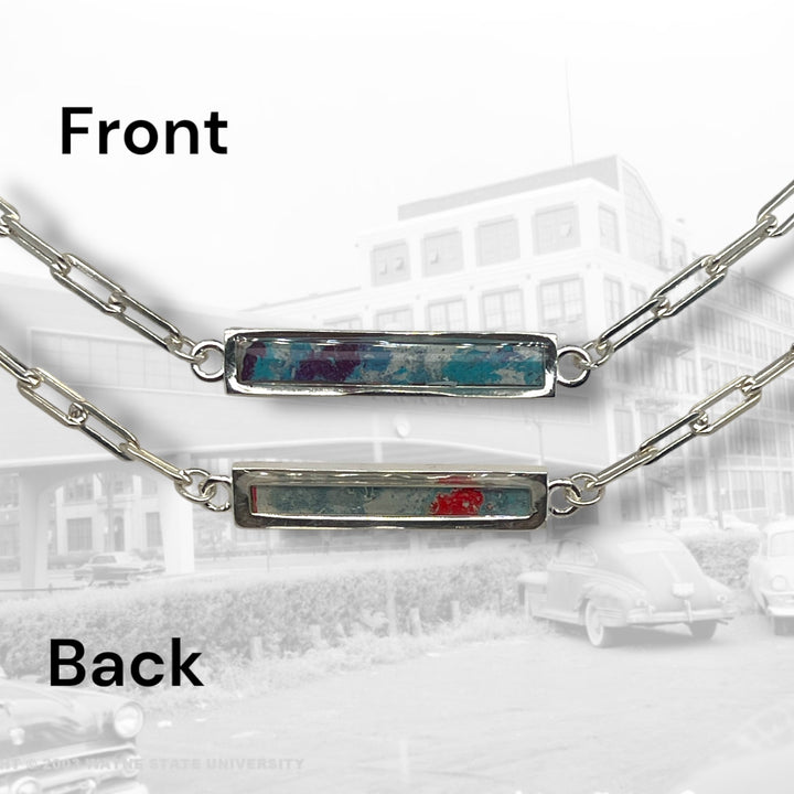 Mae Bracelet | Silver