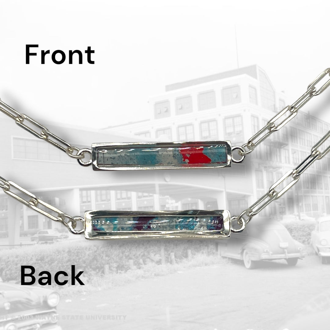 Mae Bracelet | Silver