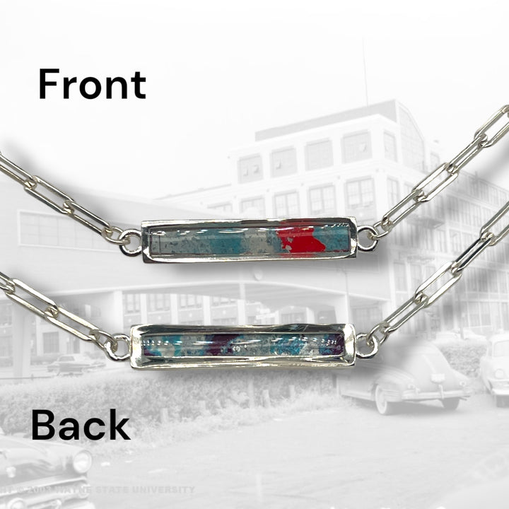 Mae Bracelet | Silver