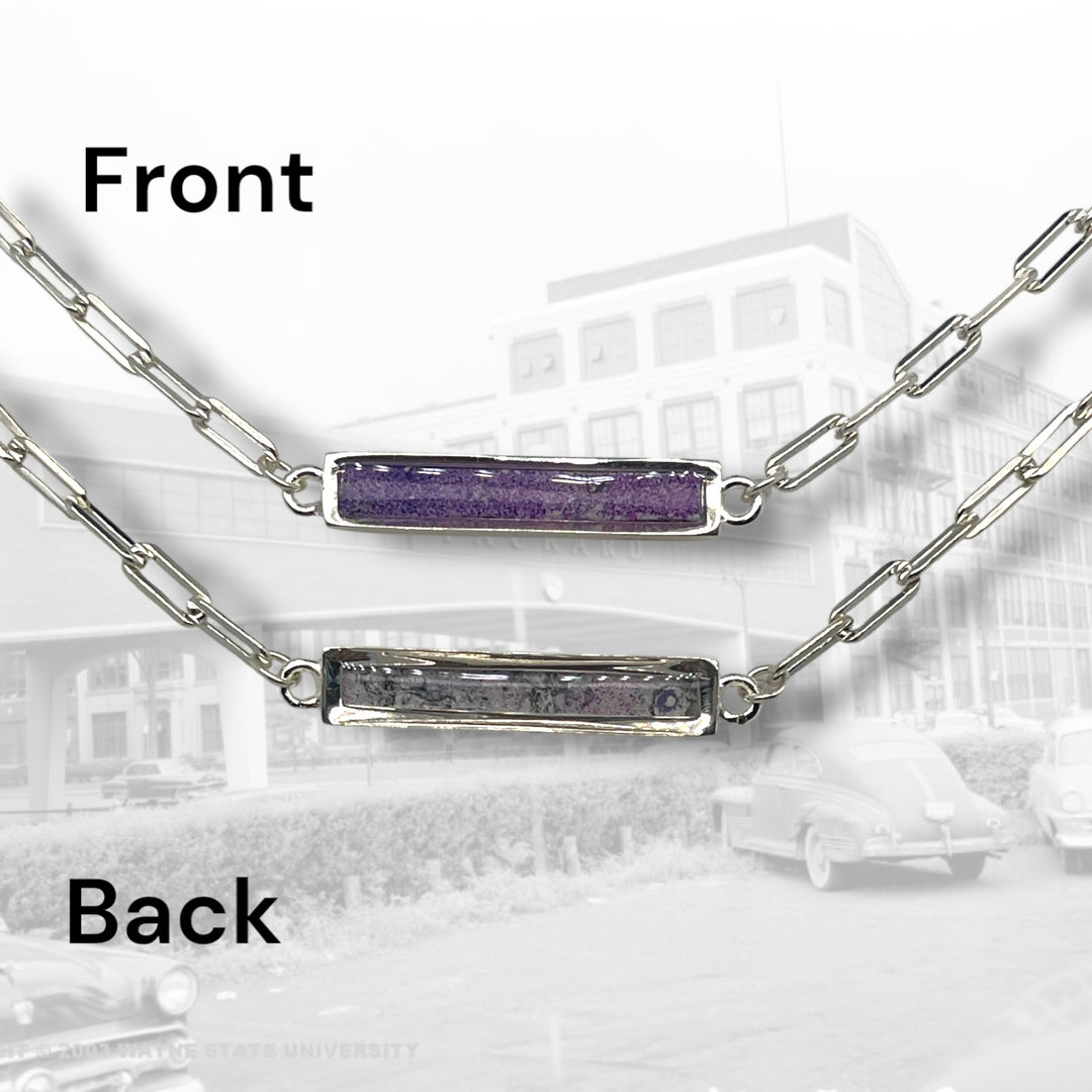 Mae Bracelet | Silver