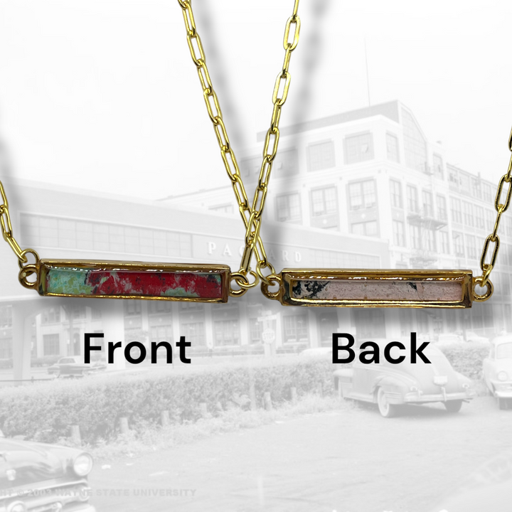 Rosie Necklace | Gold