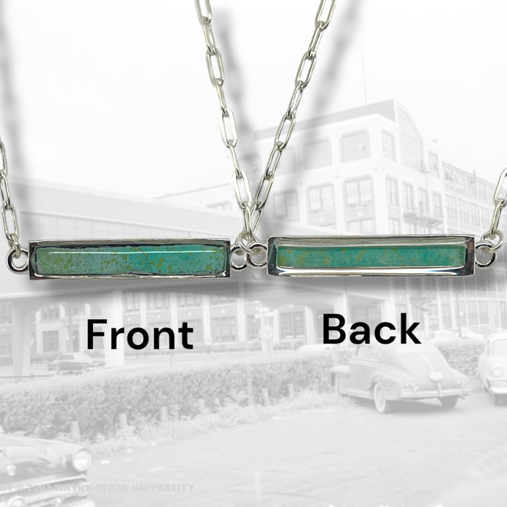 Rosie Necklace | Silver