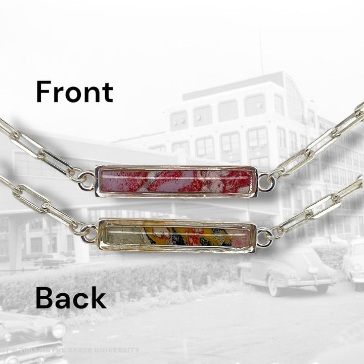 Mae Bracelet | Silver