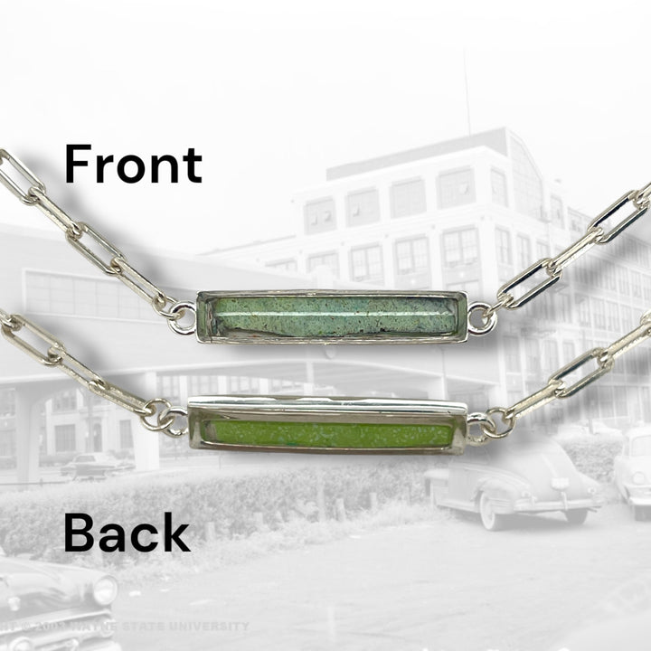 Mae Bracelet | Silver