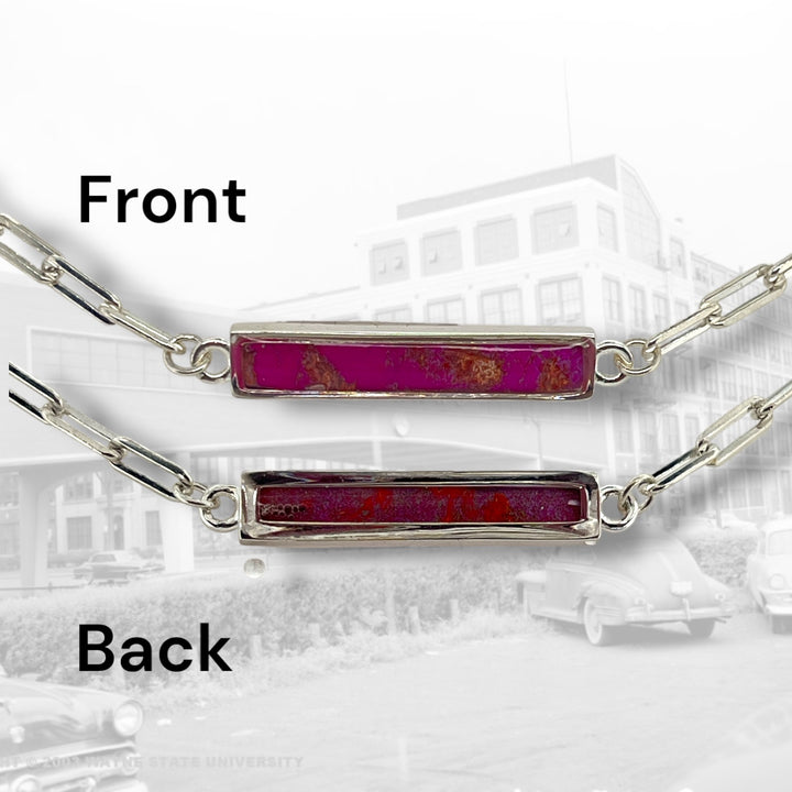 Mae Bracelet | Silver