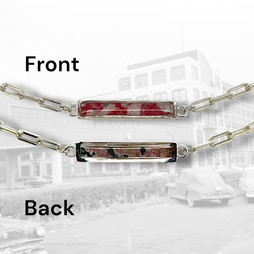 Mae Bracelet | Silver