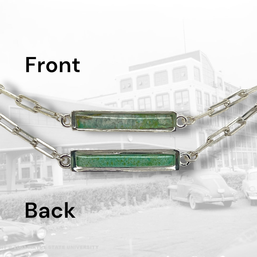 Mae Bracelet | Silver