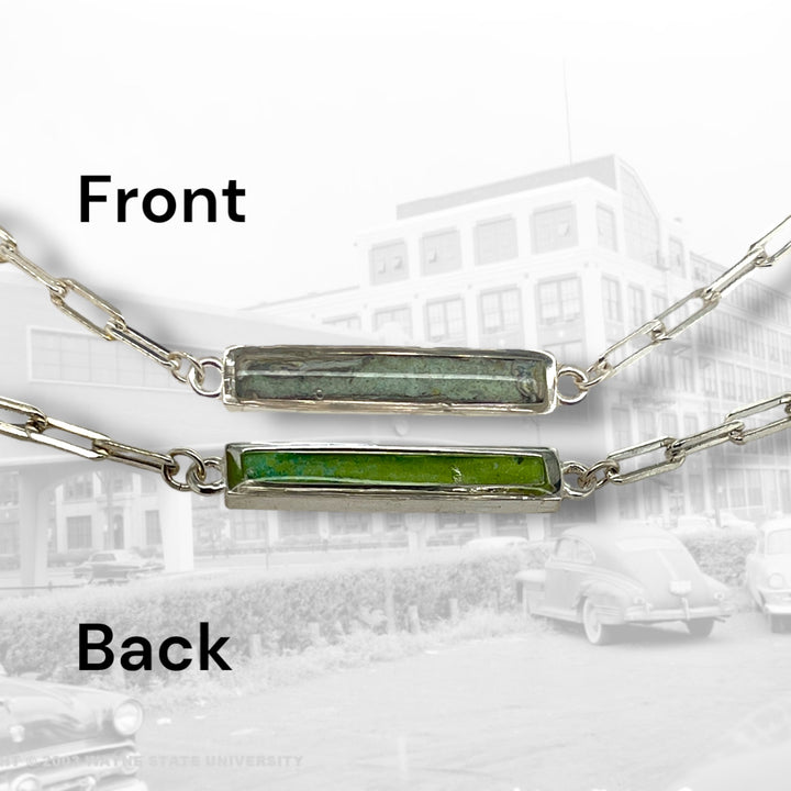 Mae Bracelet | Silver
