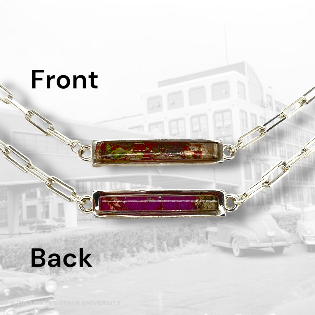 Mae Bracelet | Silver