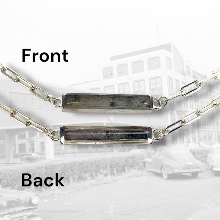 Mae Bracelet | Silver