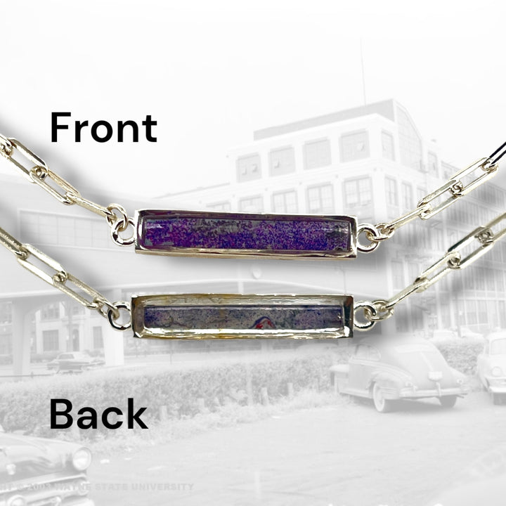 Mae Bracelet | Silver