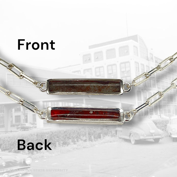 Mae Bracelet | Silver