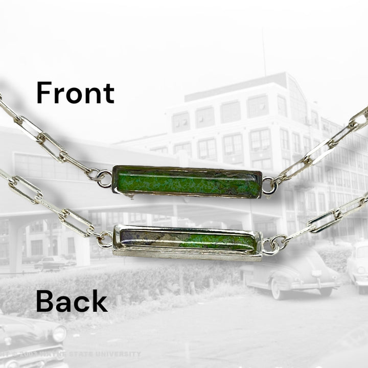 Mae Bracelet | Silver