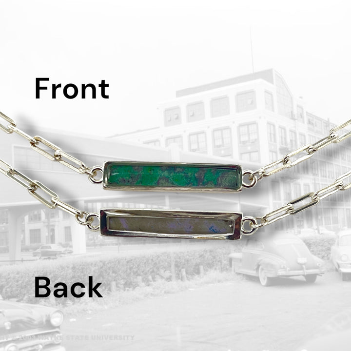 Mae Bracelet | Silver