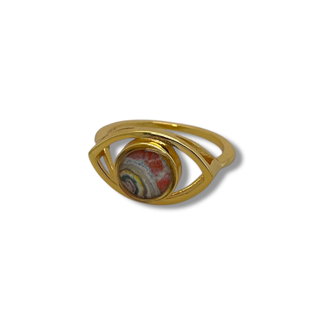 Natalie Ring | Gold | Size 5