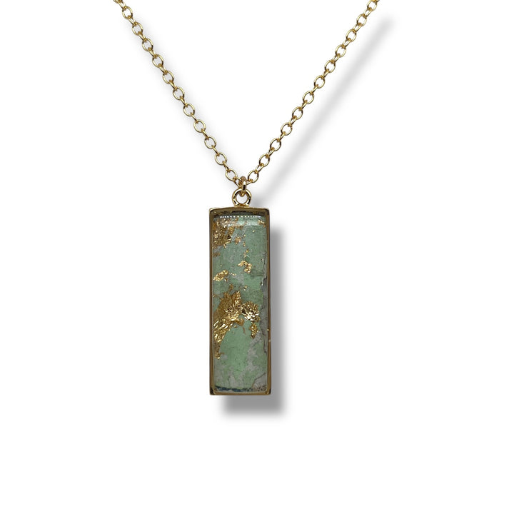 Nechelle Necklace | Gold