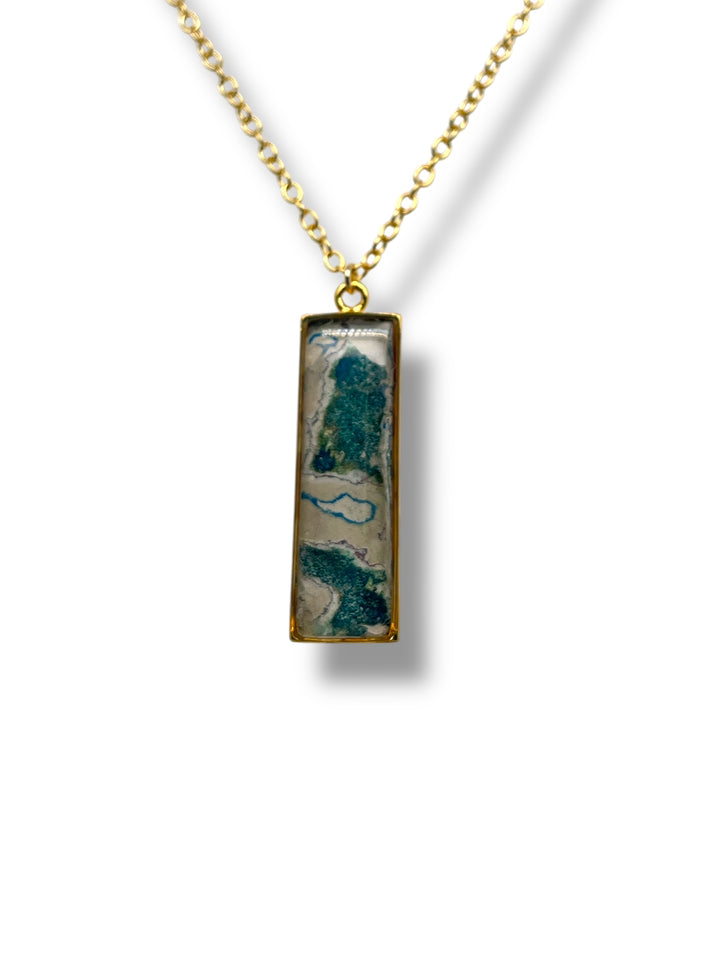 Nechelle Necklace | Gold