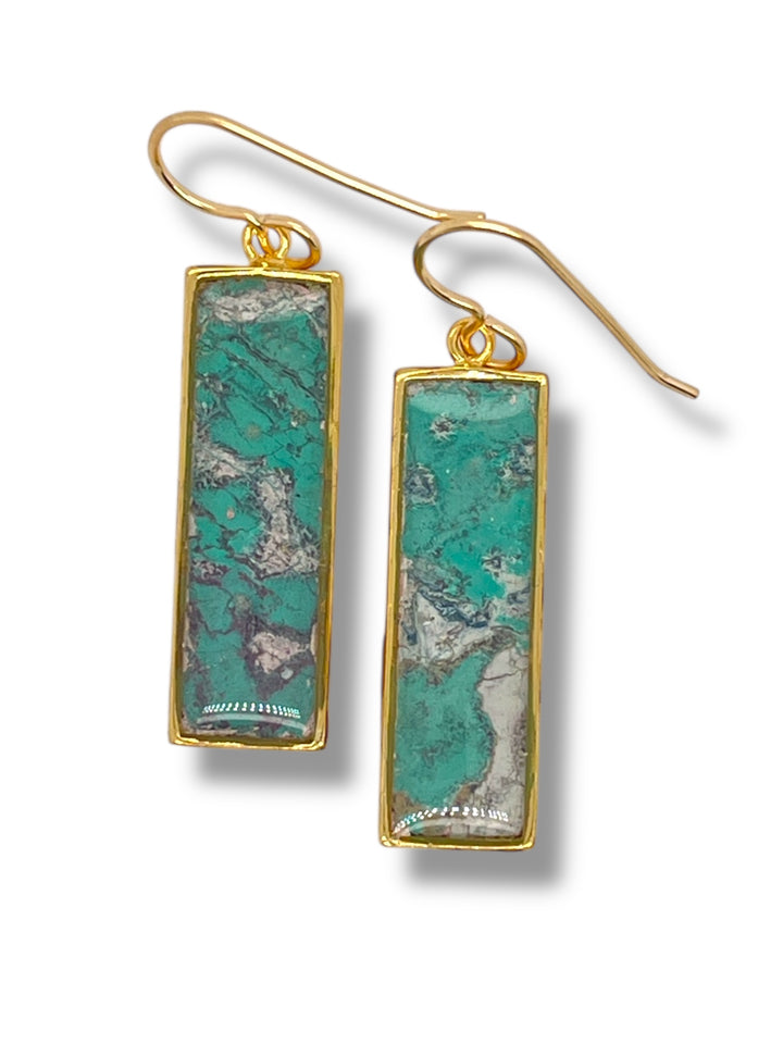 Diana Earrings | Gold