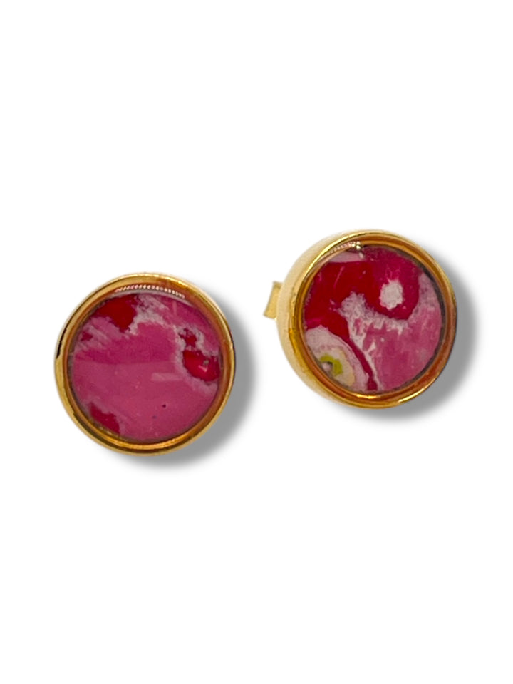 Brittany Earrings | Gold