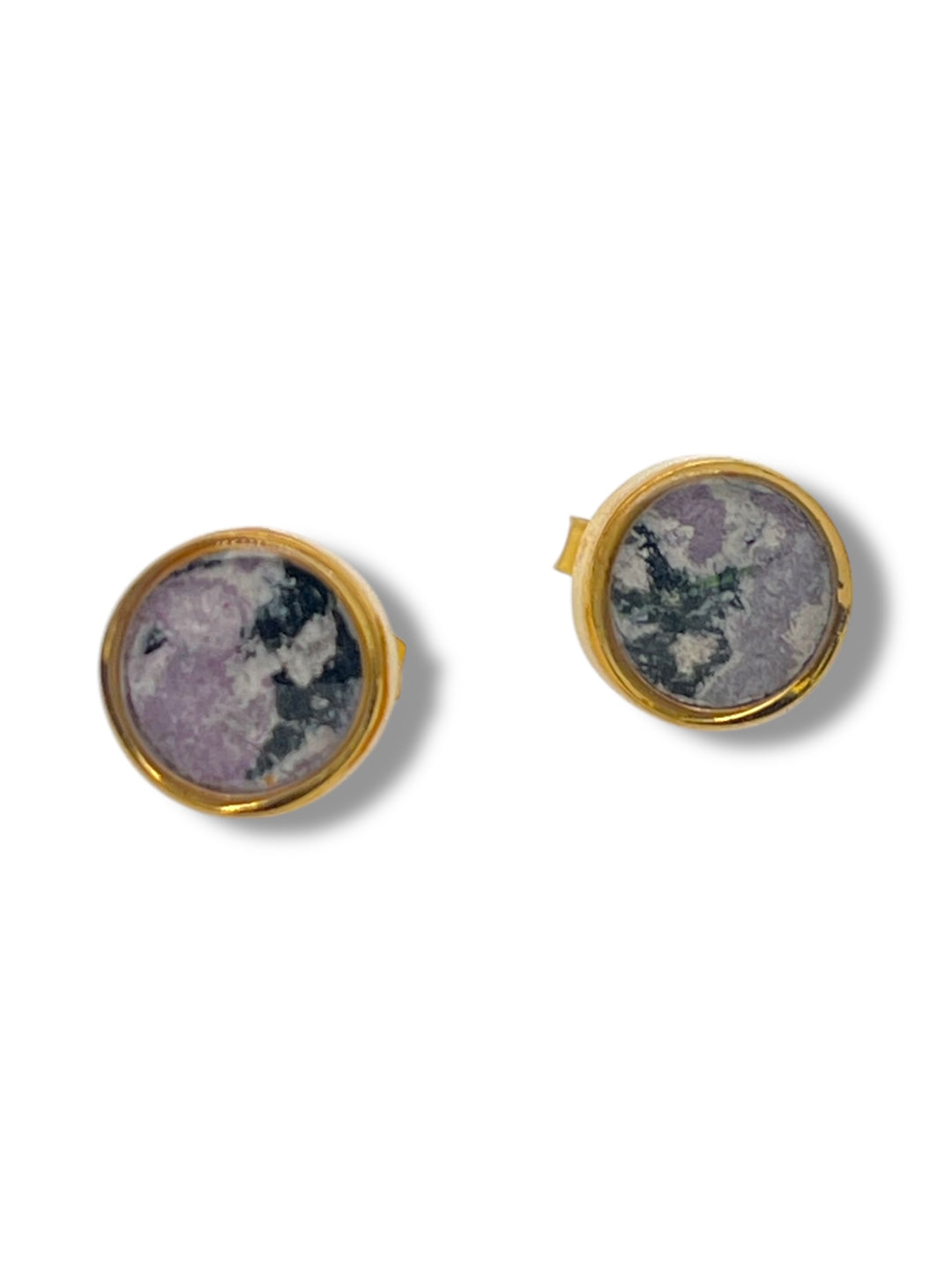Brittany Earrings | Gold
