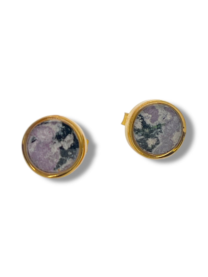 Brittany Earrings | Gold