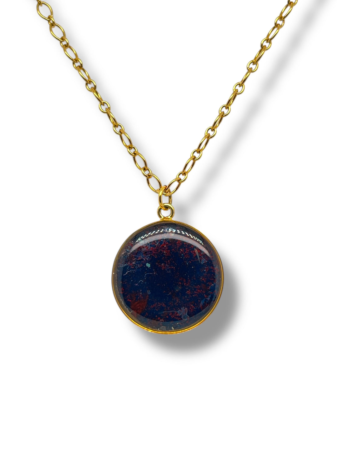 Nicole Necklace | Gold