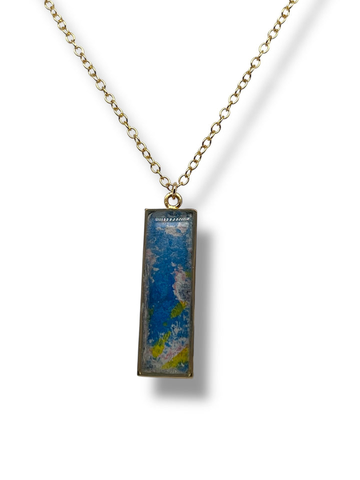 Nechelle Necklace | Gold