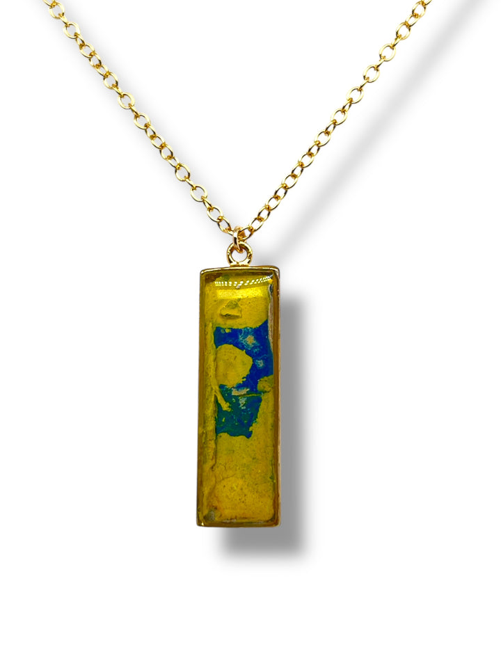 Nechelle Necklace | Gold