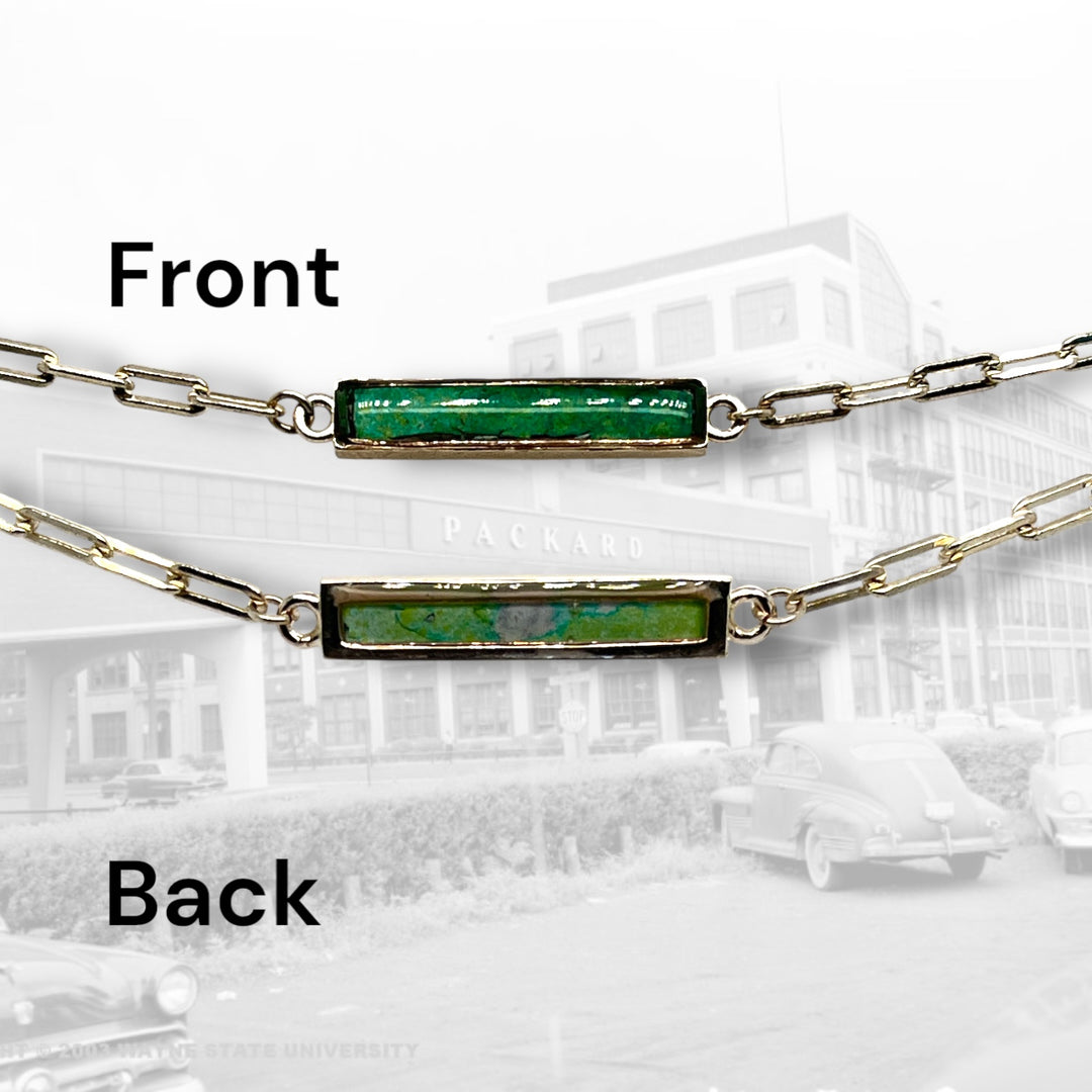 Mae Bracelet | Silver