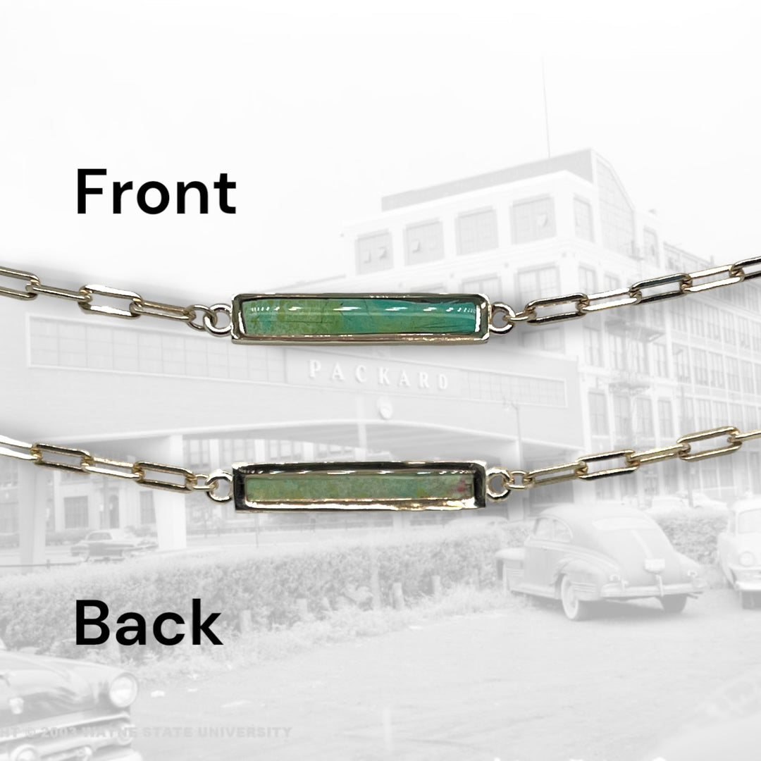 Mae Bracelet | Silver