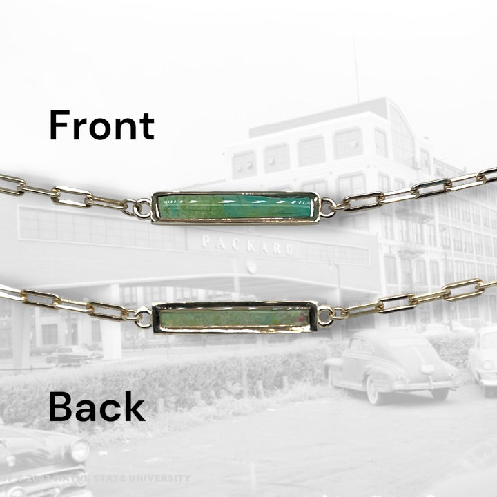 Mae Bracelet | Silver