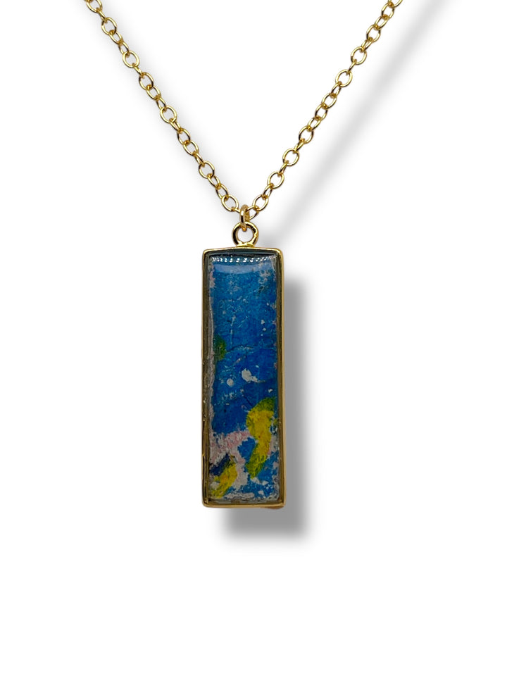 Nechelle Necklace | Gold