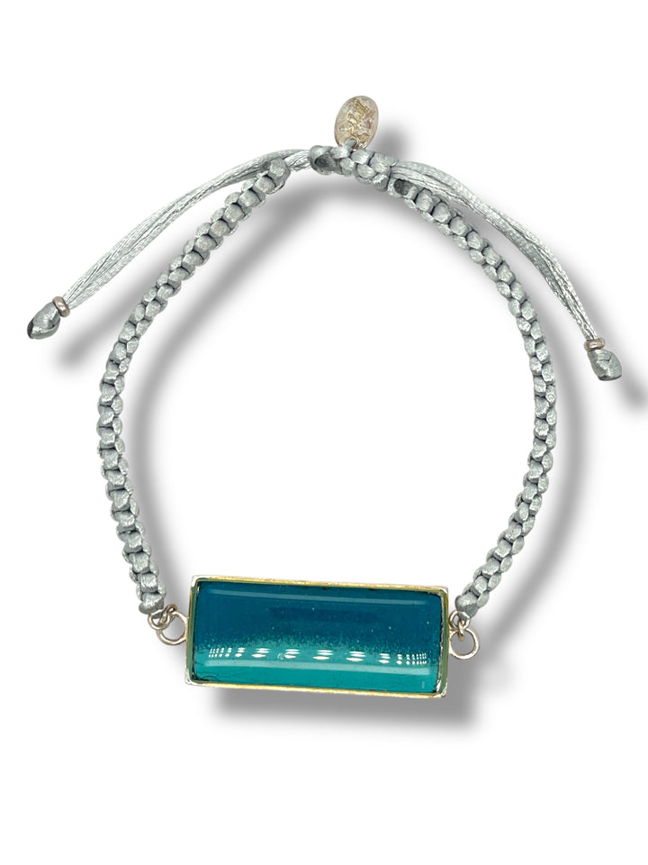 Carl Bracelet | Silver