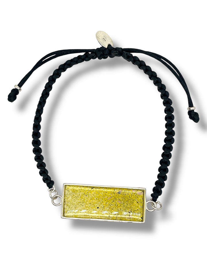 Carl Bracelet | Silver
