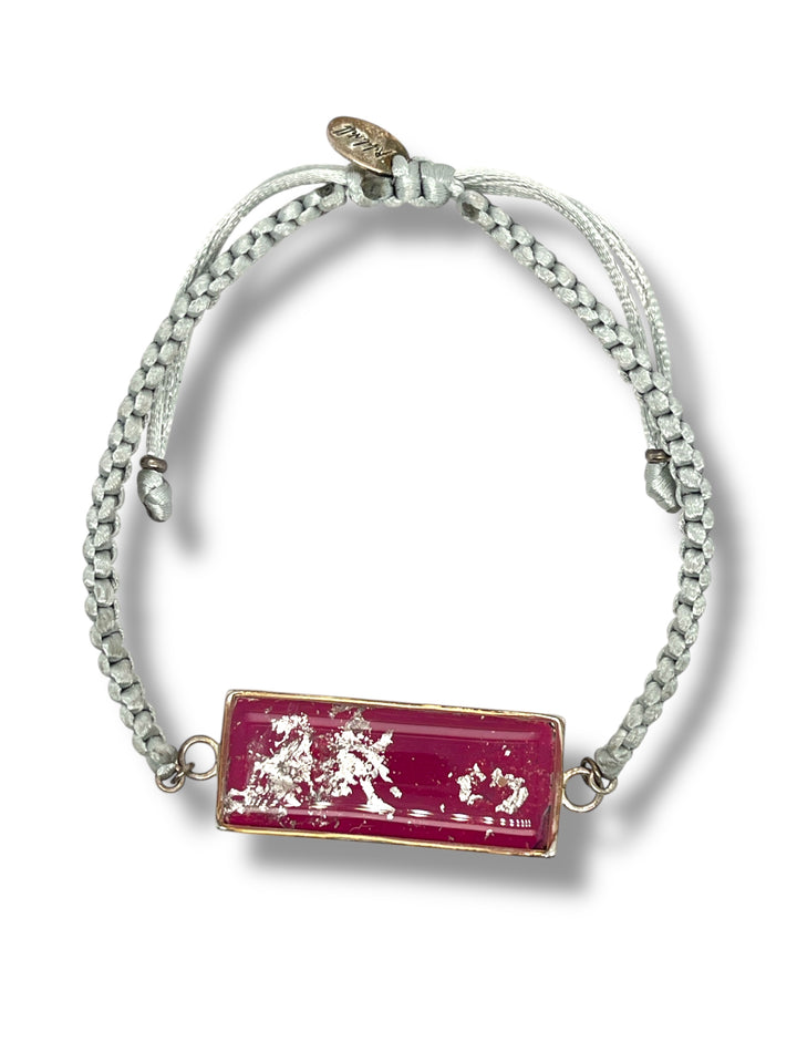 Carl Bracelet | Silver