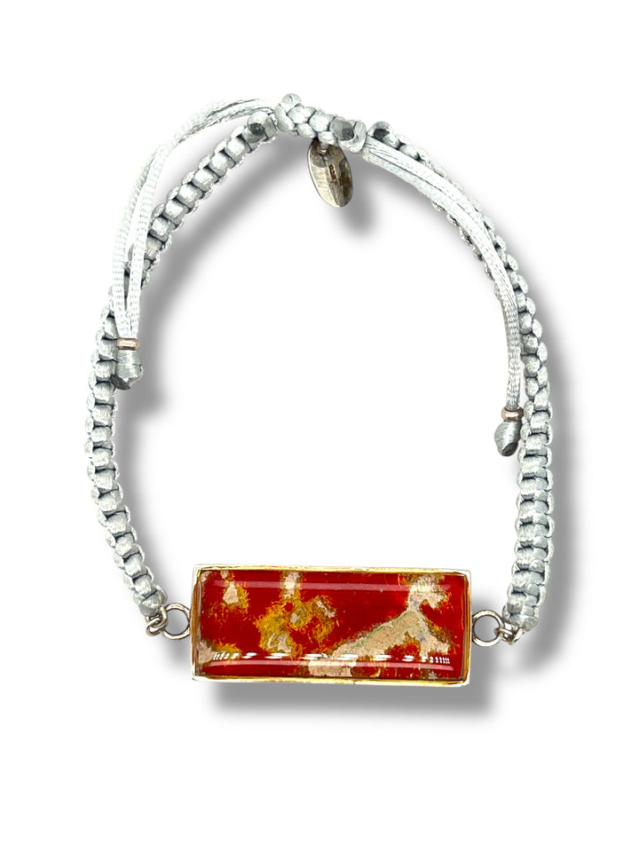 Carl Bracelet | Silver