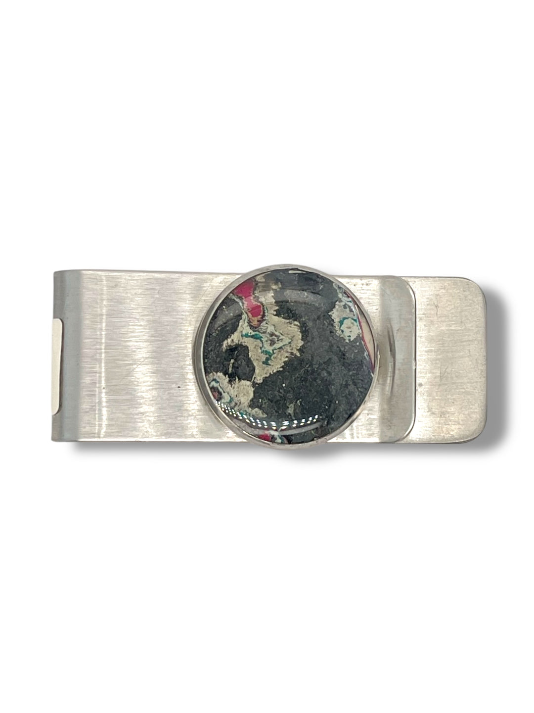 Stephen Money Clip | Stainless Steel